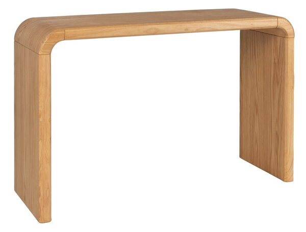 Konzolový stolek v přírodní barvě 38x120 cm Brave – Zuiver