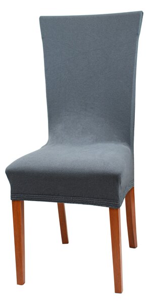Univerzální elastický potah na židli Galena - Denim