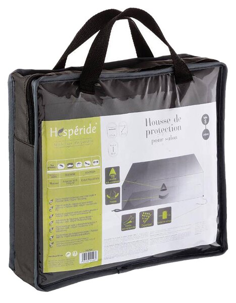 Hesperide INT146754 ochranný obal na zahradní nábytek 175x175x90 cm
