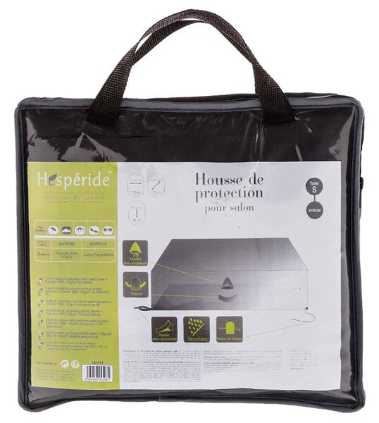 Hesperide INT146754 ochranný obal na zahradní nábytek 175x175x90 cm