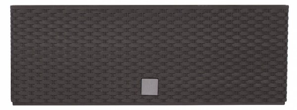 Truhlík RATO CASE 2v1 samozavlažovací plastový 40x19x20cm