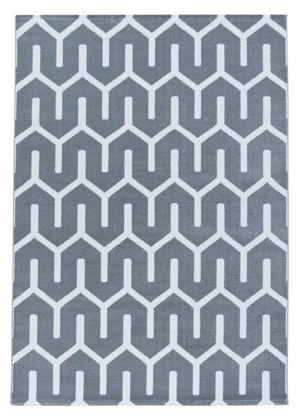 Hans Home | Kusový koberec Costa 3524 grey - 80x150