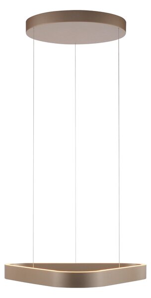 ZÁVĚSNÉ LED SVÍTIDLO, 60/54,9/180 cm - Závěsná světla