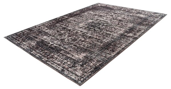 KOBEREC, 80/150 cm šedá - Online Only koberce & rohožky, Online Only