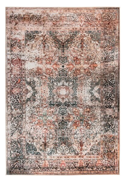 KOBEREC TKANÝ NA PLOCHO, 80/150 cm béžová - Online Only koberce & rohožky, Online Only
