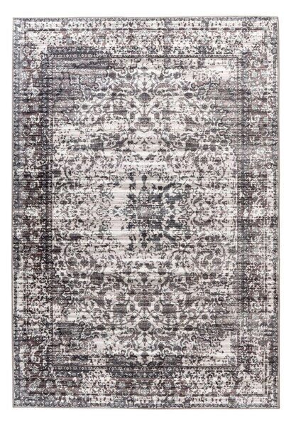 KOBEREC, 80/150 cm šedá - Online Only koberce & rohožky, Online Only