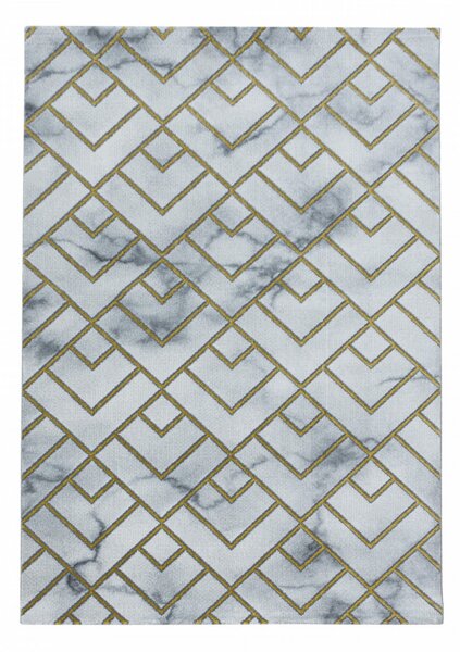 Hans Home | Kusový koberec Naxos 3813 gold - 80x250