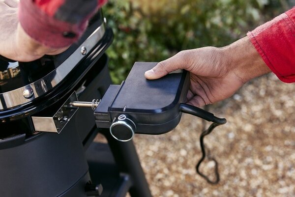 Weber Elektrický gril Lumin Compact