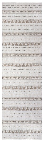 NORTHRUGS - Hanse Home koberce Kusový koberec Twin Supreme 105413 Bahamas Linen - 80x250 cm