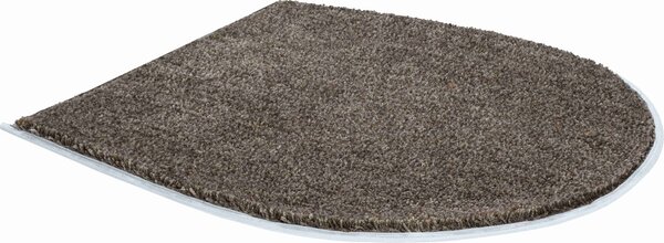 GRUND Koupelnová předložka ROOM tmavošedá Rozměr: 60x100 cm