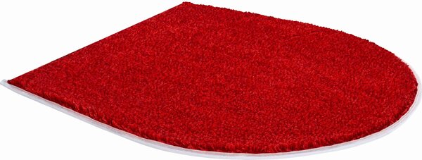 GRUND Koupelnová předložka ROOM rubínová Rozměr: 60x100 cm