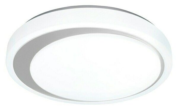 LEDVANCE SMART+WiFi LED stropní svítidlo Moon, 3300 lm, 32 W