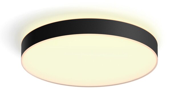 Philips HUE ENRAVE LED stropní svítidlo XL, 6100 lm, 48 W