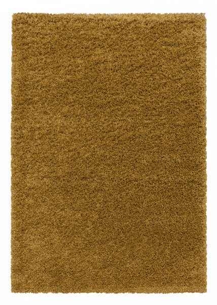 Hans Home | Kusový koberec Sydney Shaggy 3000 gold - 60x110