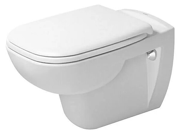 Duravit D-Code Závěsné WC, 40 × 54,5 × 35,5 cm