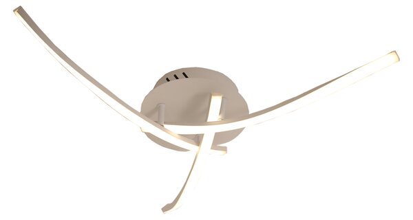 LED stropní svítidlo, 1560 lm, 24 W