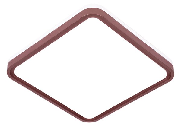 FLOREN SQUARE LED stropní svítidlo, 2500 lm, 33 W
