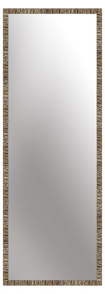 Zrcadlo v rámu Florentina, 50 × 150 cm, bronzové