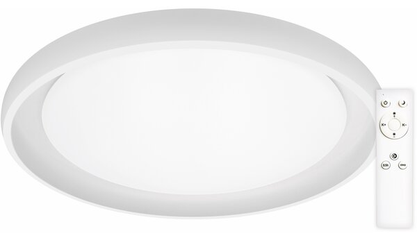 SALERNO LED stropní svítidlo 60B RC, 6000 lm, 60 W