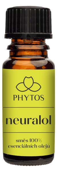 Phytos Neuralol - směs 100% esenciálních olejů