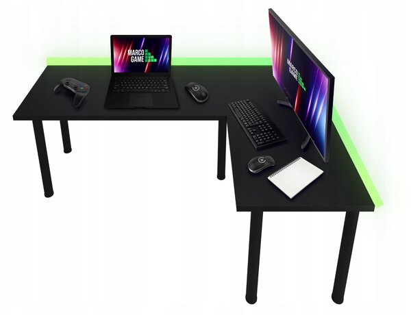 Herní stůl MARCO GAME 200 x 75 x 65 cm