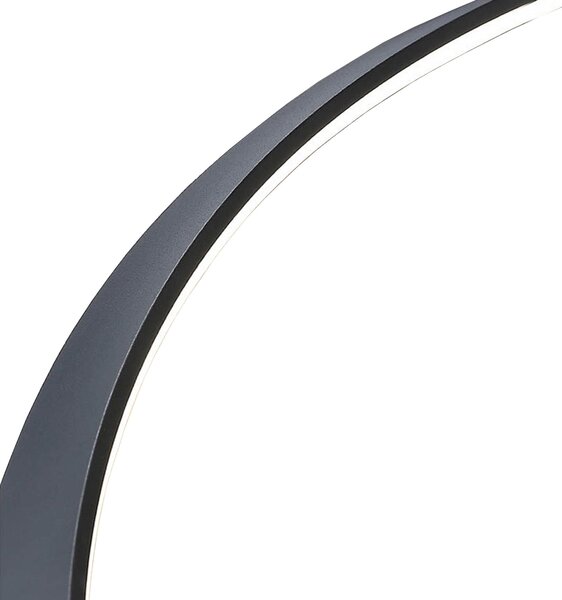 Toolight Závěsné svítidlo s APP1194-CP Black