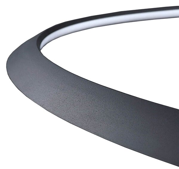 Toolight Závěsné svítidlo s APP1194-CP Black