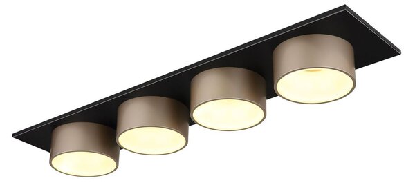 Globo RAYMOND LED stropní svítidlo, 5100 lm, 40 W