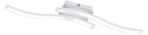 Trio Leuchten ROUTE LED stropní svítidlo, 2 × 600 lm, 5 W