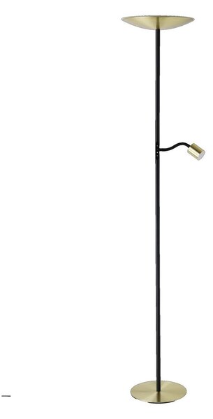 Eglo CONIVARINO LED stojací lampa, 3150 lm, teplá bílá, 170 cm