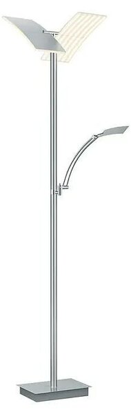 ANDY LED stojací lampa, 5200 lm, teplá–studená bílá, 185 cm
