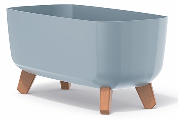 Truhlík GRACIA CASE 3v1 samozavlažovací plastový 58x24x24cm