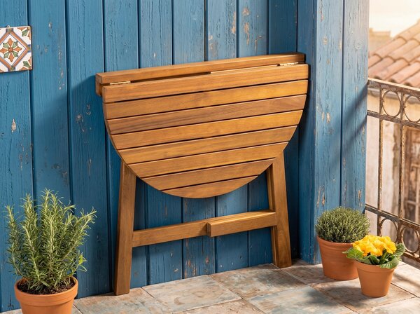 ZAHRADNÍ STŮL, dřevo, 60/34,5/71 cm Prestige Home - Online Only zahradní nábytek, Online Only