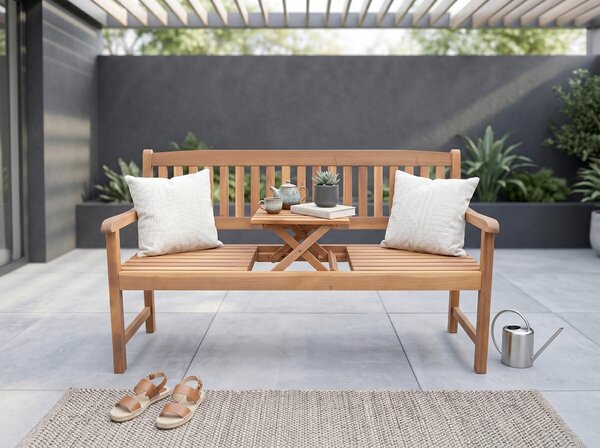 ZAHRADNÍ LAVICE dřevo Prestige Home - Online Only zahradní nábytek, Online Only