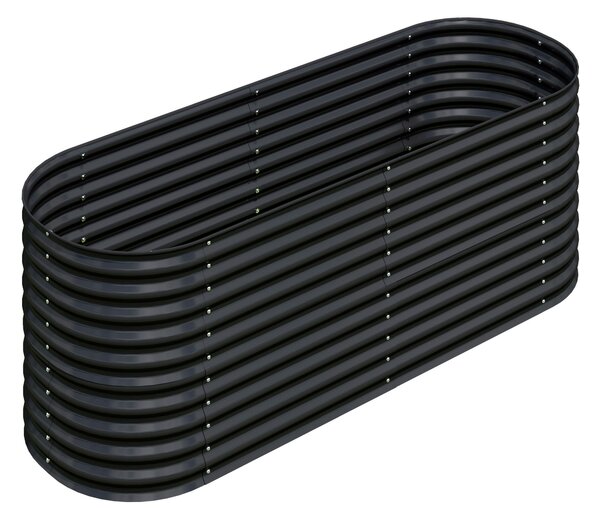 VYVÝŠENÝ ZÁHON 240/80/80 cm Prestige Home - Online Only zahrádkaření, Online Only