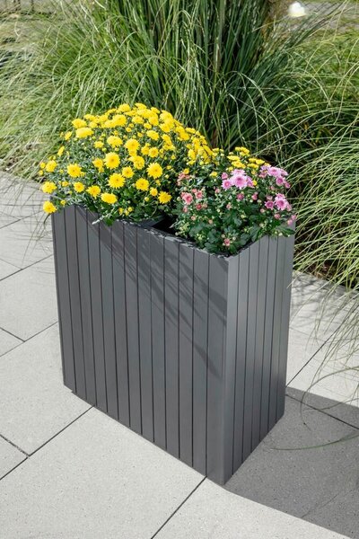 TRUHLÍK NA KVĚTINY dřevo, 57/30/64 cm Prestige Home - Online Only letní radovánky, Online Only