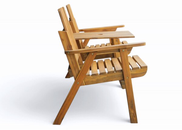 ZAHRADNÍ LAVICE dřevo Prestige Home - Online Only zahradní nábytek, Online Only