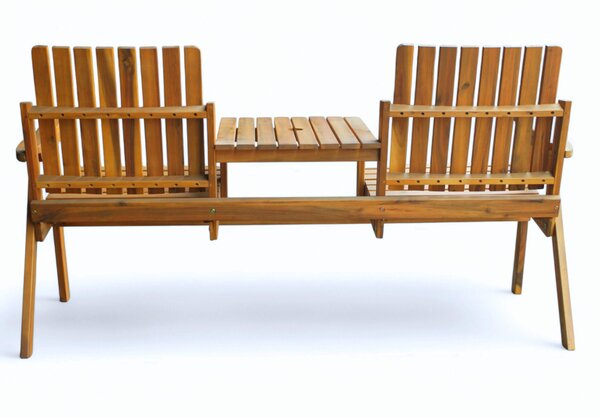 ZAHRADNÍ LAVICE dřevo Prestige Home - Online Only zahradní nábytek, Online Only