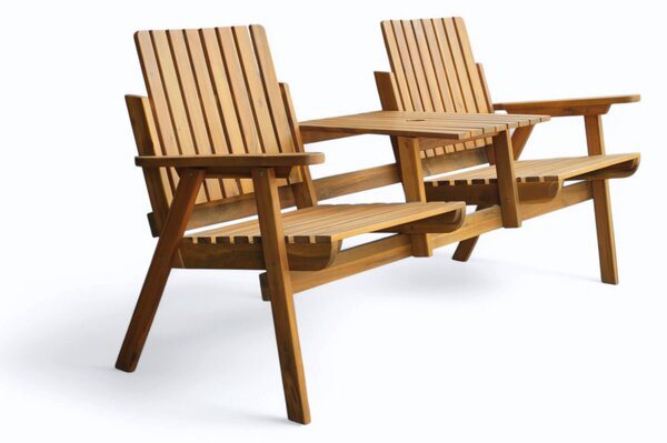ZAHRADNÍ LAVICE dřevo Prestige Home - Online Only zahradní nábytek, Online Only