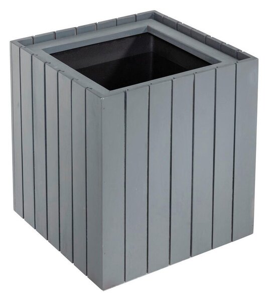 TRUHLÍK NA KVĚTINY dřevo, 30/30/35 cm Prestige Home - Online Only letní radovánky, Online Only