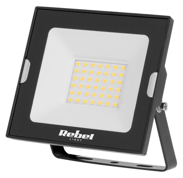 Reflektor LED REBEL URZ3623 30W 6500K, 230V (42x2835 SMD)