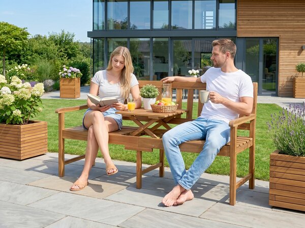 ZAHRADNÍ LAVICE dřevo Prestige Home - Online Only zahradní nábytek, Online Only