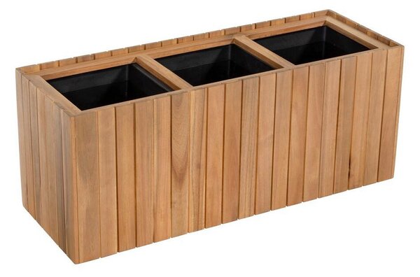 TRUHLÍK NA KVĚTINY dřevo, 84/30/35 cm Prestige Home - Online Only letní radovánky, Online Only