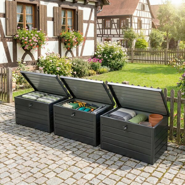 BEDNA NA POLŠTÁŘE 100/61/62 cm - Online Only zahradní nábytek, Online Only