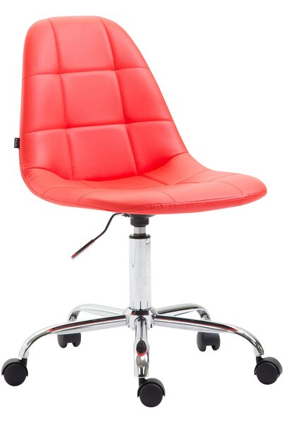 Kancelářská Židle Reims - Červená