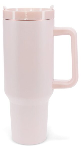 Světle růžová termoska 1,2 l – Rex London