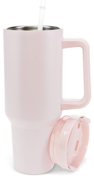 Světle růžová termoska 1,2 l – Rex London