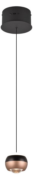 ZÁVĚSNÉ LED SVÍTIDLO, 15,5/200 cm Trio Leuchten - Závěsná světla
