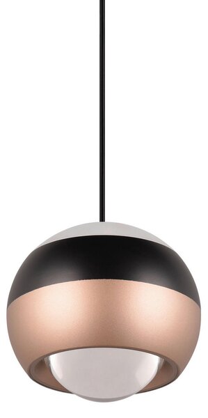 ZÁVĚSNÉ LED SVÍTIDLO, 15,5/200 cm Trio Leuchten - Závěsná světla