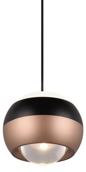 ZÁVĚSNÉ LED SVÍTIDLO, 15,5/200 cm Trio Leuchten - Závěsná světla